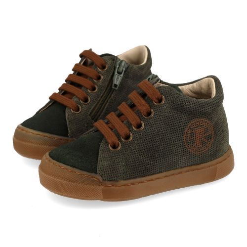 Falcotto Sneakers Khaki Jungen (alstro) - Junior Steps