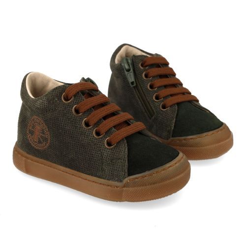 Falcotto Sneakers Khaki Jungen (alstro) - Junior Steps