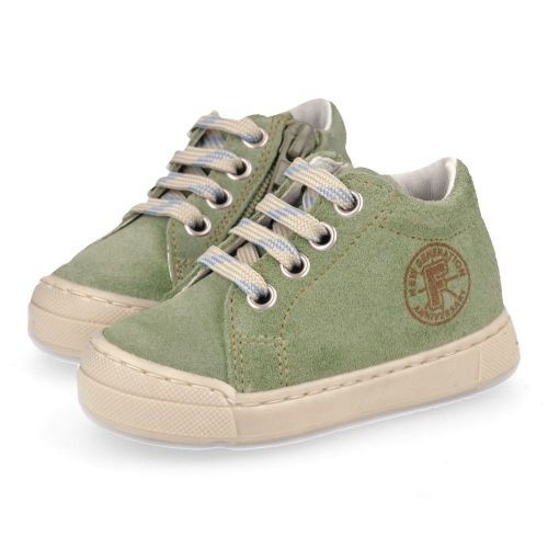 Falcotto Sneakers Khaki Boys (alstro) - Junior Steps