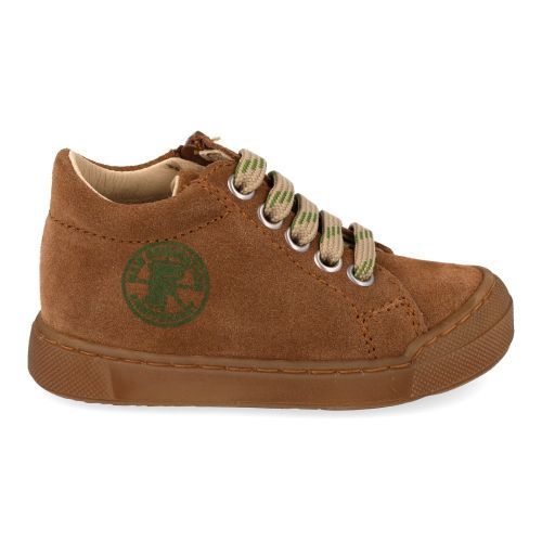 falcotto sneakers lichtbruin