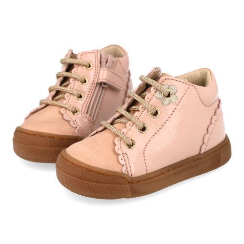 Falcotto Baskets rose Filles (Ateny) - Junior Steps