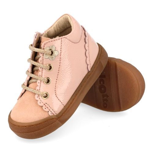 Falcotto Baskets rose Filles (Ateny) - Junior Steps