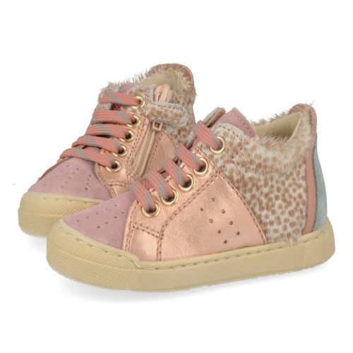 Falcotto Sneakers pink Girls (fabron) - Junior Steps