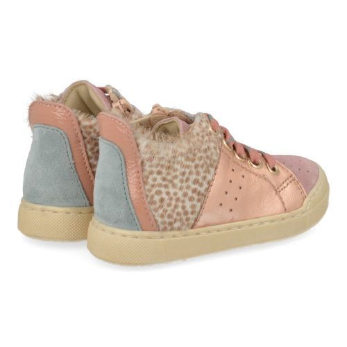 Falcotto Sneakers pink Girls (fabron) - Junior Steps