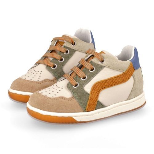 Falcotto Sneakers beige Boys (abeia) - Junior Steps