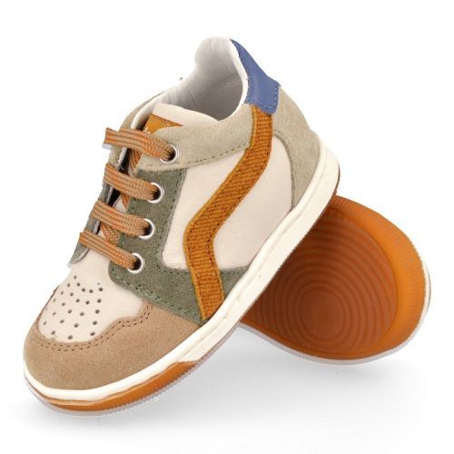 Falcotto Sneakers beige Boys (abeia) - Junior Steps