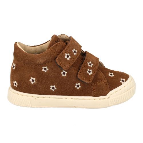 falcotto sneakers lichtbruin