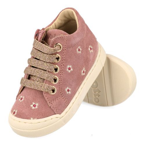 Falcotto Sneakers roze Mädchen (snopes) - Junior Steps