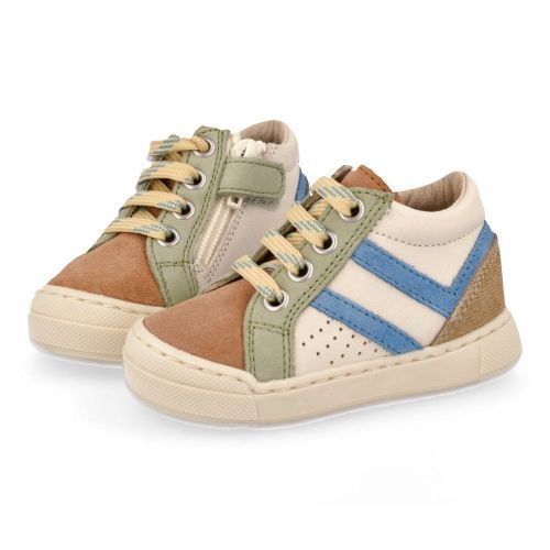 Falcotto Sneakers beige Boys (carist) - Junior Steps