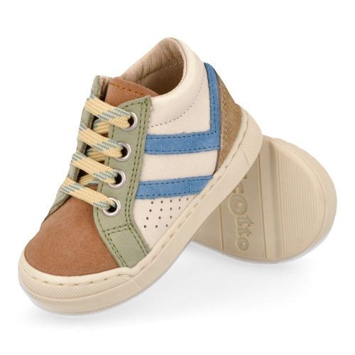 Falcotto Sneakers beige Boys (carist) - Junior Steps