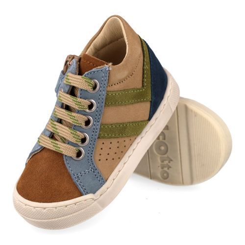 Falcotto Sneakers Braun Jungen (carist) - Junior Steps