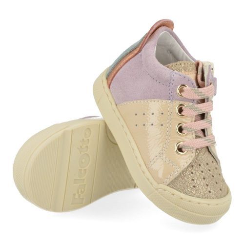 Falcotto Sneakers beige Mädchen (fabron) - Junior Steps