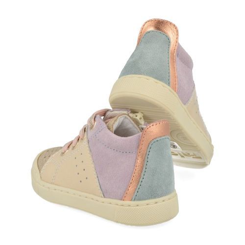 Falcotto Sneakers beige Mädchen (fabron) - Junior Steps