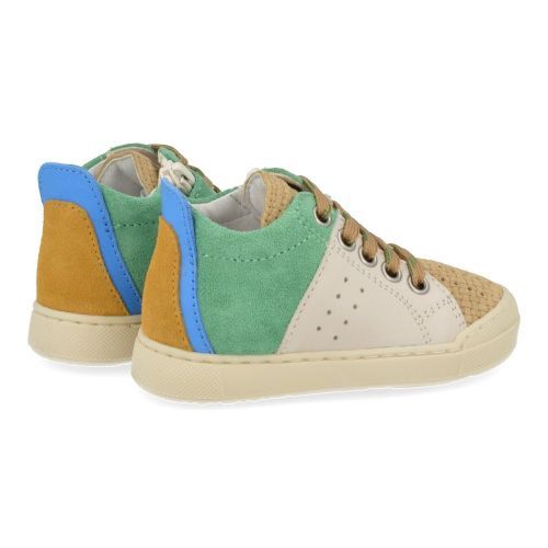 Falcotto Sneakers beige Boys (fabron) - Junior Steps