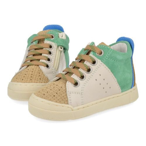 Falcotto Sneakers beige Boys (fabron) - Junior Steps