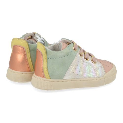 Falcotto Sneakers pink Girls (fabron) - Junior Steps