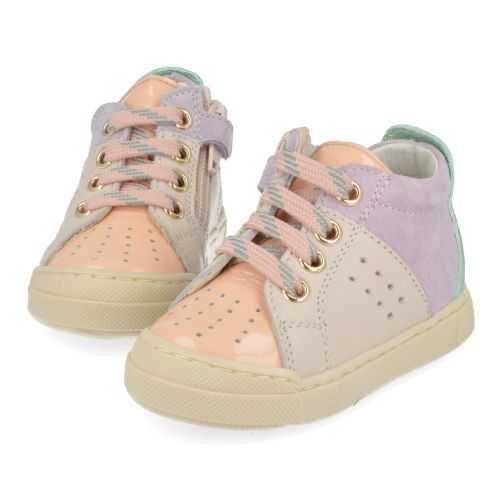 Falcotto Sneakers roze Mädchen (fabron) - Junior Steps