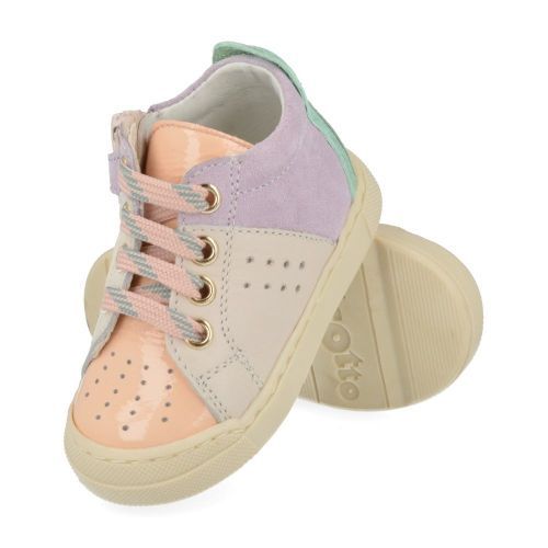 Falcotto Sneakers pink Girls (fabron) - Junior Steps