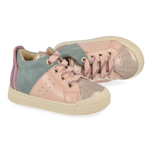 Falcotto Sneakers pink Girls (fabron) - Junior Steps