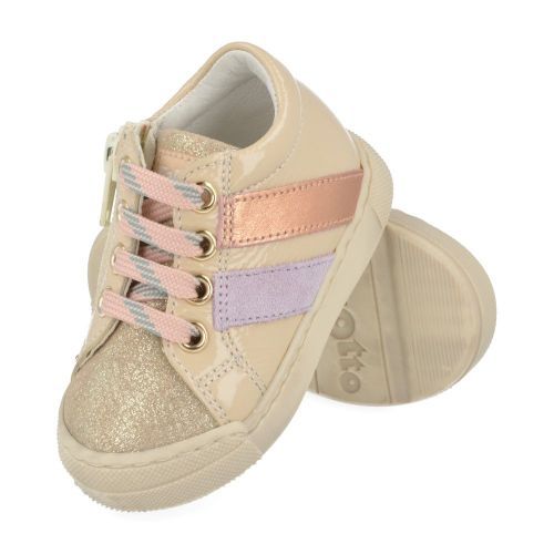 Falcotto Sneakers beige Girls (gazer) - Junior Steps