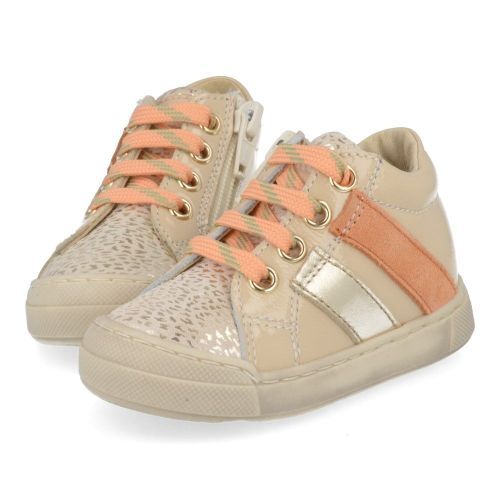 Falcotto Sneakers beige Girls (gazer) - Junior Steps