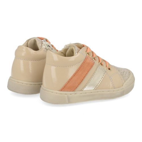 Falcotto Sneakers beige Girls (gazer) - Junior Steps