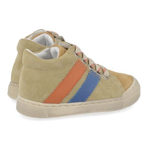 Falcotto Sneakers beige Jungen (gazer) - Junior Steps