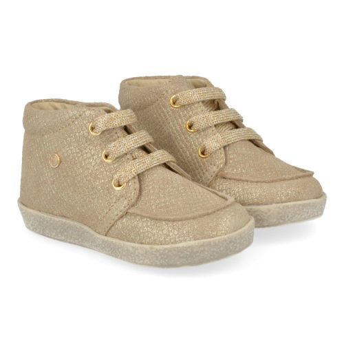 Falcotto Sneakers Gold Girls (ostrit) - Junior Steps