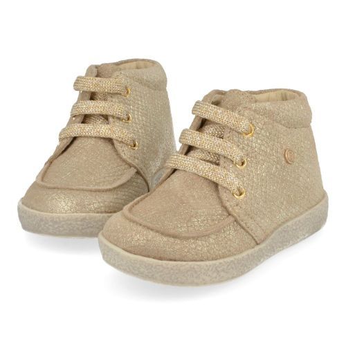 Falcotto Sneakers Gold Girls (ostrit) - Junior Steps