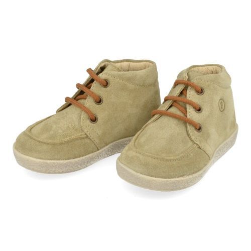 Falcotto Chaussure à lacets Kaki  (ostrit) - Junior Steps