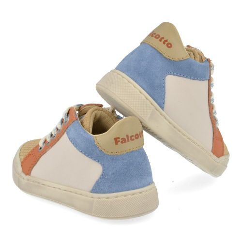 Falcotto Sneakers Green Boys (patiula) - Junior Steps