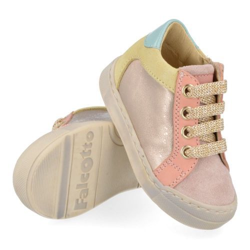 Falcotto Sneakers Gold Girls (petiula) - Junior Steps