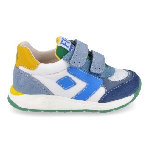 falcotto sneakers blauw