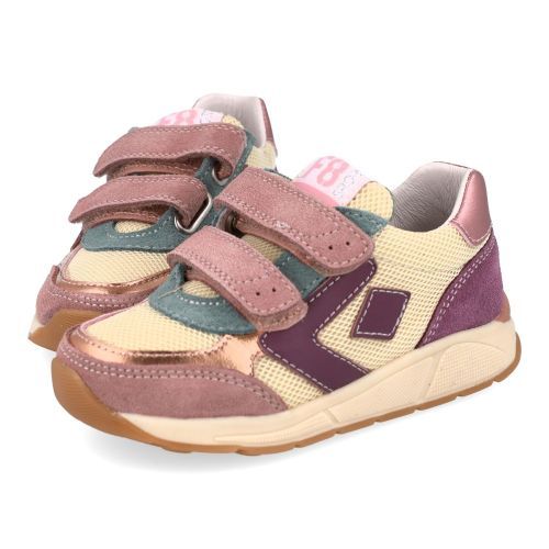 Falcotto Sneakers roze Mädchen (noralis vl) - Junior Steps