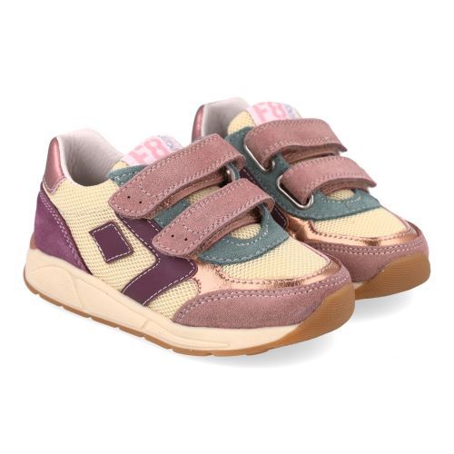 Falcotto Sneakers roze Mädchen (noralis vl) - Junior Steps