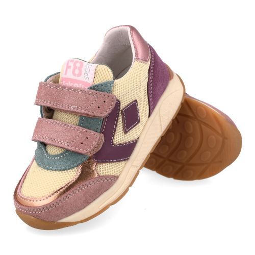 Falcotto Sneakers roze Mädchen (noralis vl) - Junior Steps