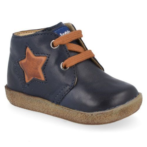 Falcotto sneakers blauw Jongens ( - starF1586) - Junior Steps