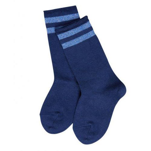 Falke Knee socks Blue Girls (12225/6210) - Junior Steps