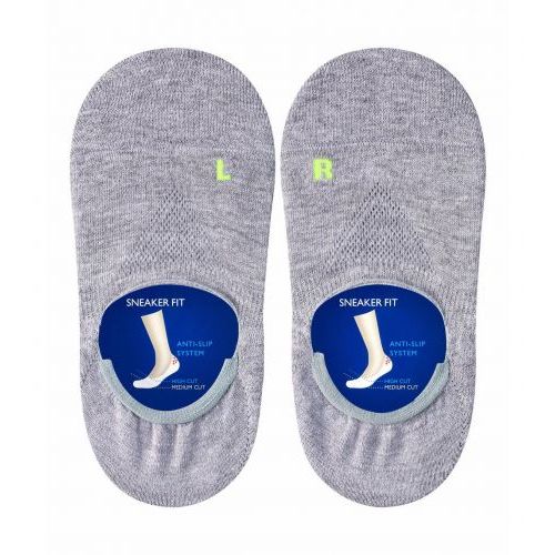 Falke Sneaker Socks Grey  (12285/3400) - Junior Steps
