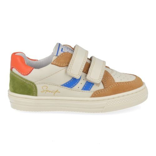 franco romagnoli sneakers beige