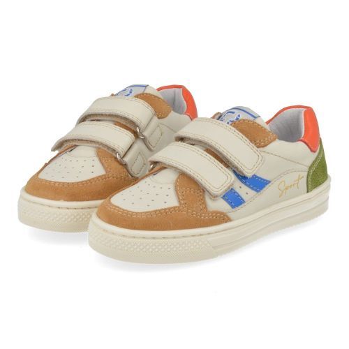 Franco romagnoli Sneakers beige Jungen (8649F028) - Junior Steps