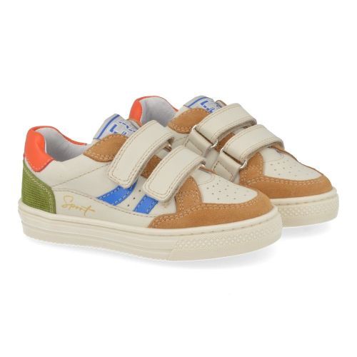 Franco romagnoli Sneakers beige Jungen (8649F028) - Junior Steps