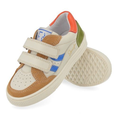 Franco romagnoli Sneakers beige Jungen (8649F028) - Junior Steps