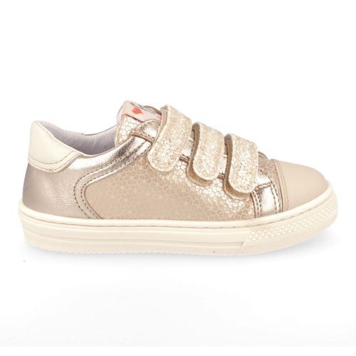 franco romagnoli sneakers beige