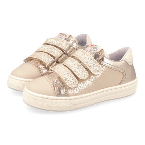 Franco romagnoli Sneakers beige Girls (8651F024) - Junior Steps