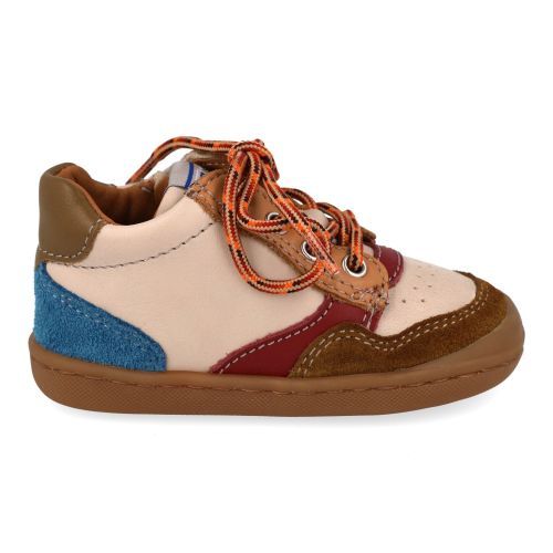 franco romagnoli sneakers cognac