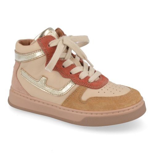 Franco romagnoli Sneakers beige Girls (3560F128) - Junior Steps