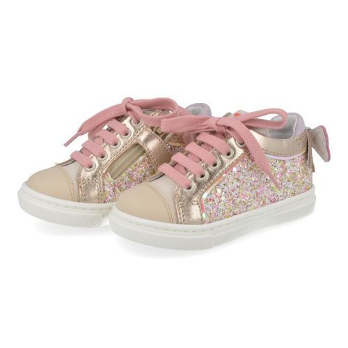 Franco romagnoli Sneakers beige Girls (8384F023) - Junior Steps