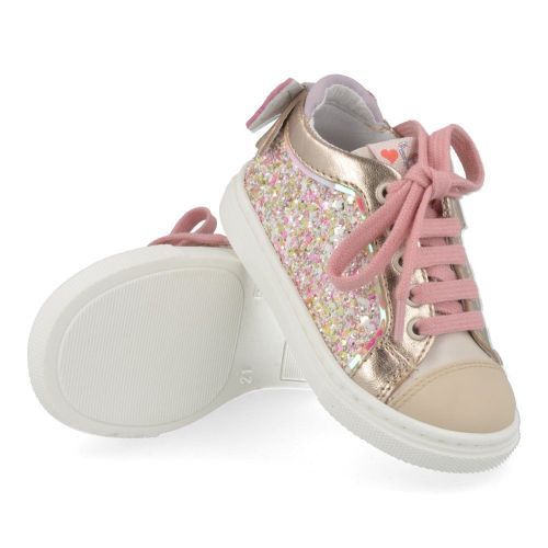 Franco romagnoli Sneakers beige Girls (8384F023) - Junior Steps