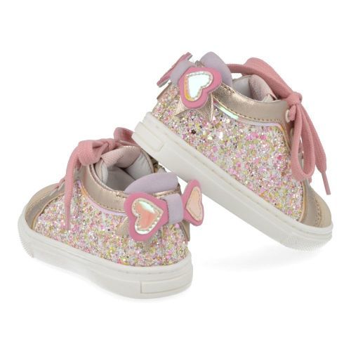 Franco romagnoli Sneakers beige Girls (8384F023) - Junior Steps